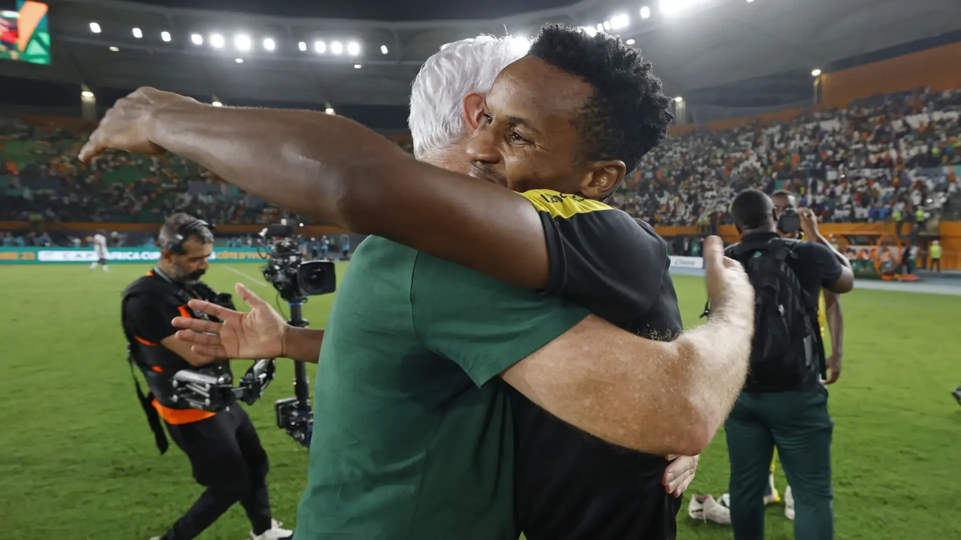 AFCON Squad Analysis: Hugo Broos' Youth Mix vs. Themba Zwane's Omission